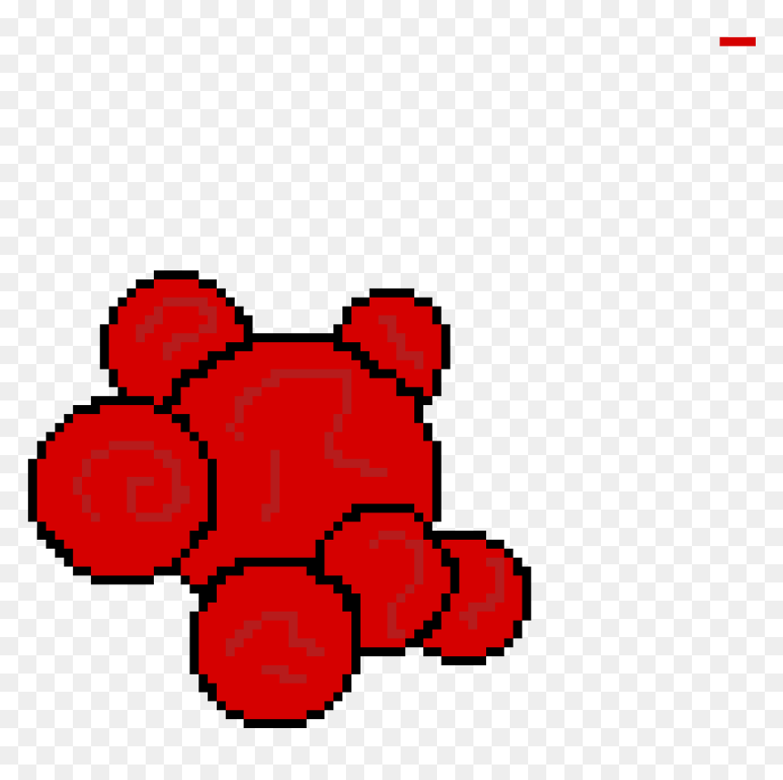 Cartoon, HD Png Download - red explosion png