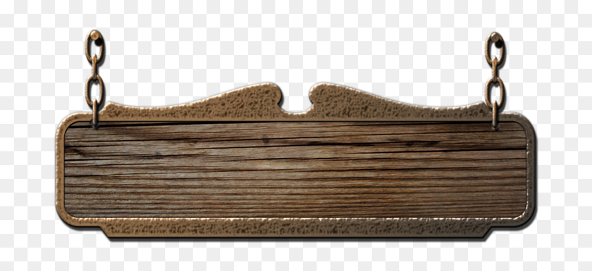Blank Wood Sign Png, Transparent Png - blank wood sign png