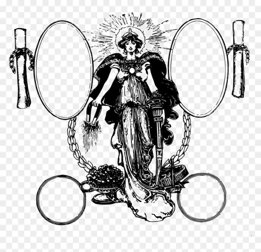 Art,monochrome Photography,artwork - Law Justicd Drawing, HD Png Download - lady justice png