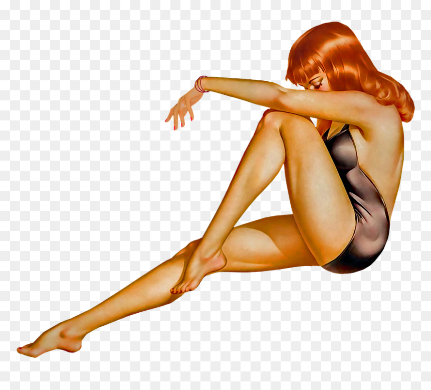 Pin Up, HD Png Download - pin up png