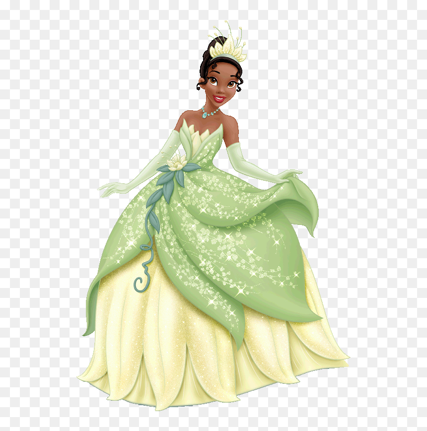 Welcome To Our Wiki - Tiana And The Prince, HD Png Download - princess tiana png