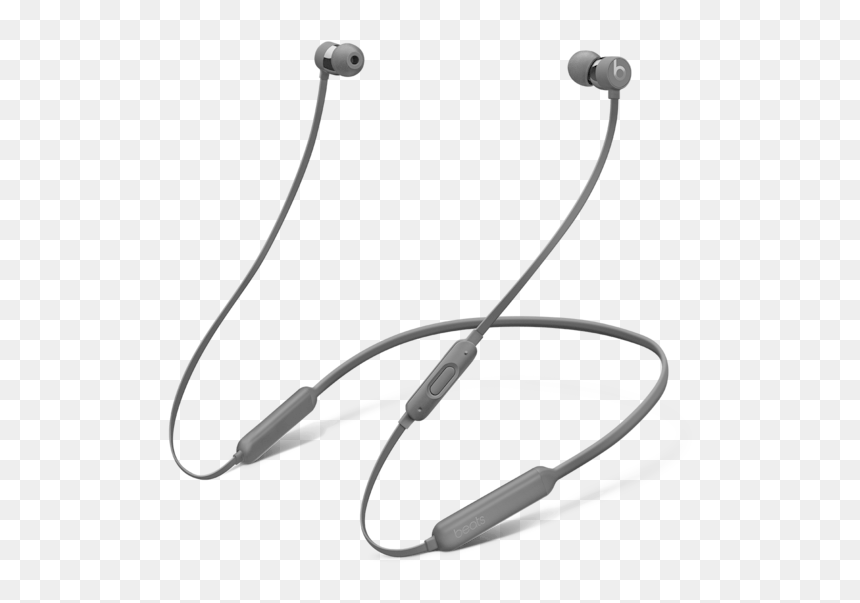 Earphones Beats By Dre - Beats X Wireless Headphones, HD Png Download - beats headphones png