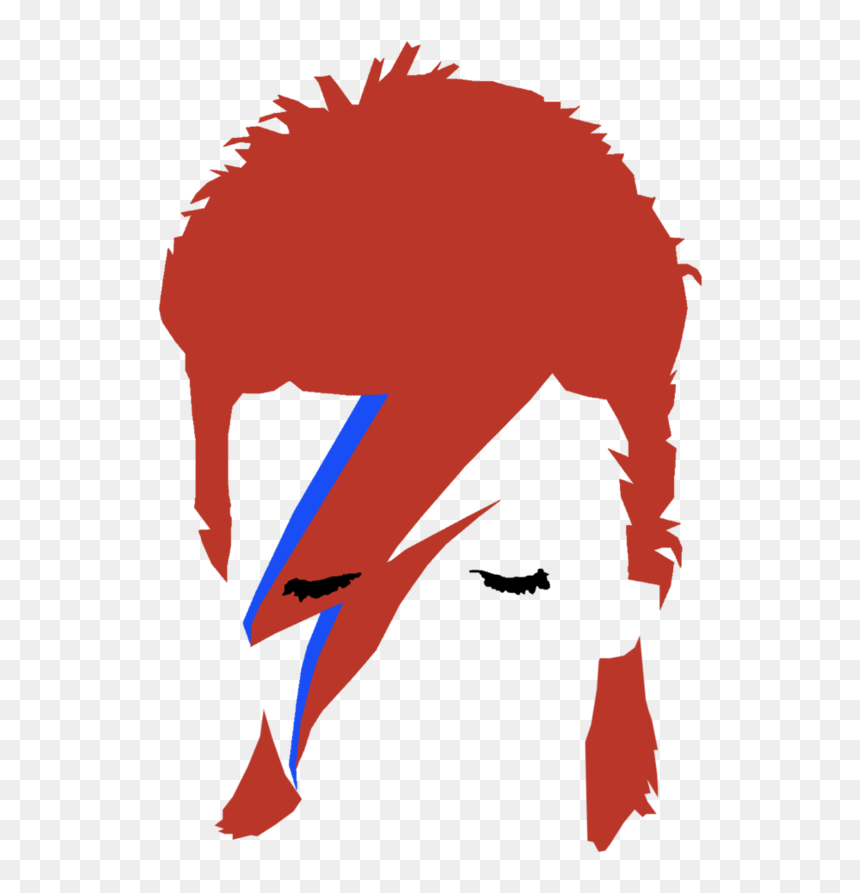 Specific I Think D - Essa Al Othman, HD Png Download - david bowie png