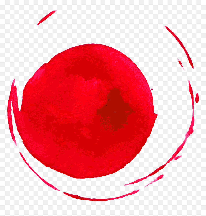 Painted Circle Png - Graffiti Circle Png, Transparent Png - painted circle png