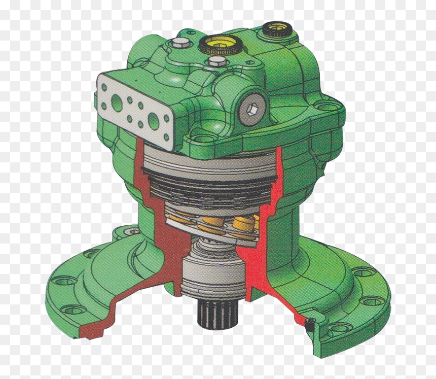 Swing Motor 01 - Illustration, HD Png Download - swing png