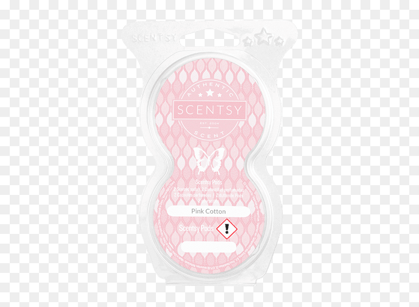 Pink Cotton Scentsy Pod Twin Pack - Mobile Phone Case, HD Png Download - scentsy png