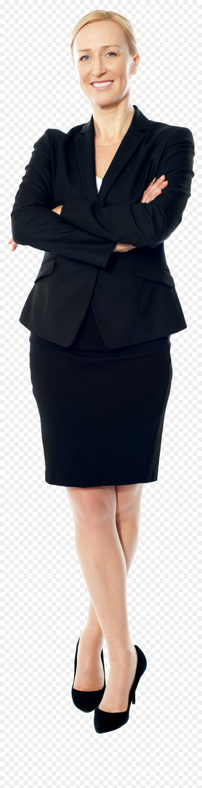 Standing Women Png Image - Stock Photography, Transparent Png - business woman standing png
