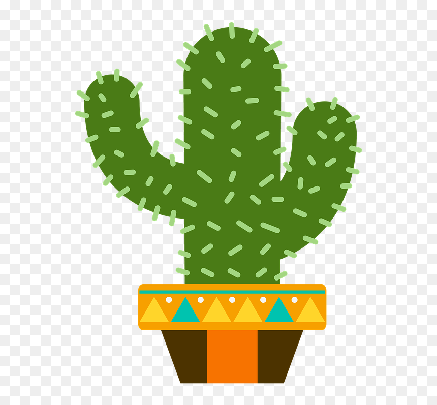 Prickly Pear, HD Png Download - desert plant png