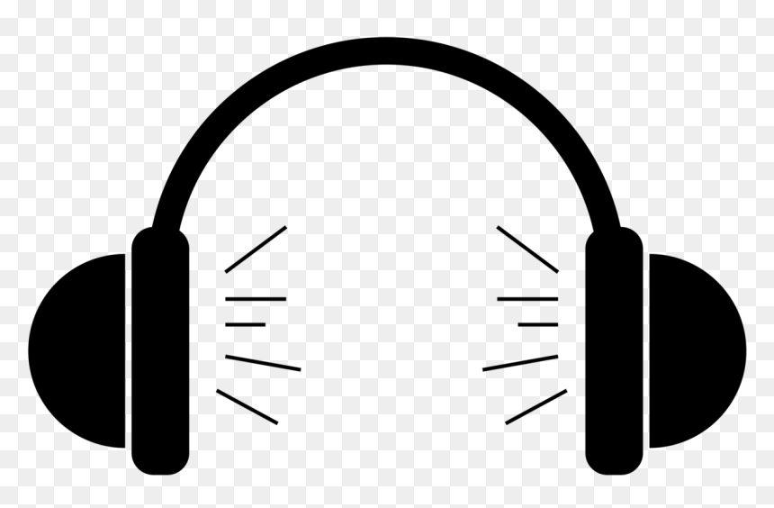Listening Transparent, HD Png Download - listening png