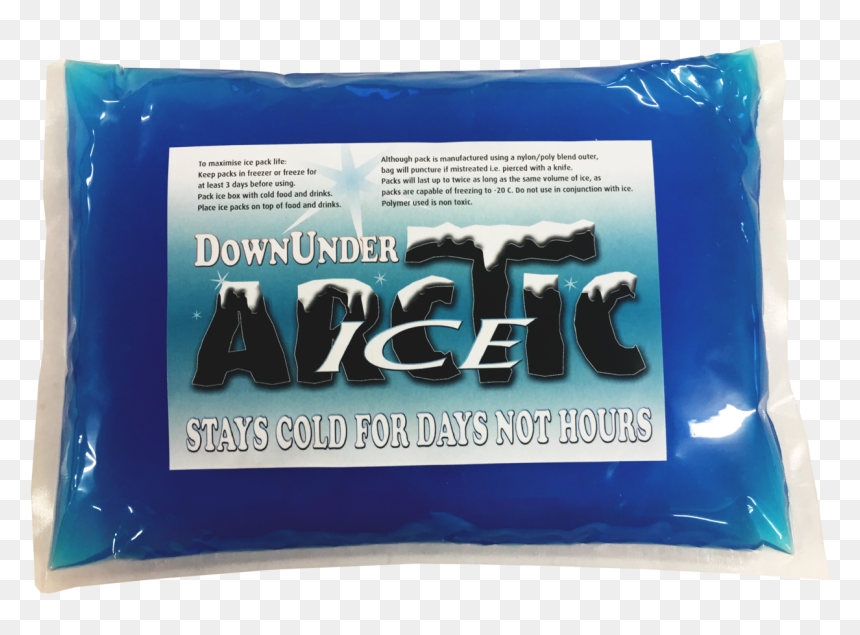 Ice Bag Png - Tarpaulin, Transparent Png - ice bag png