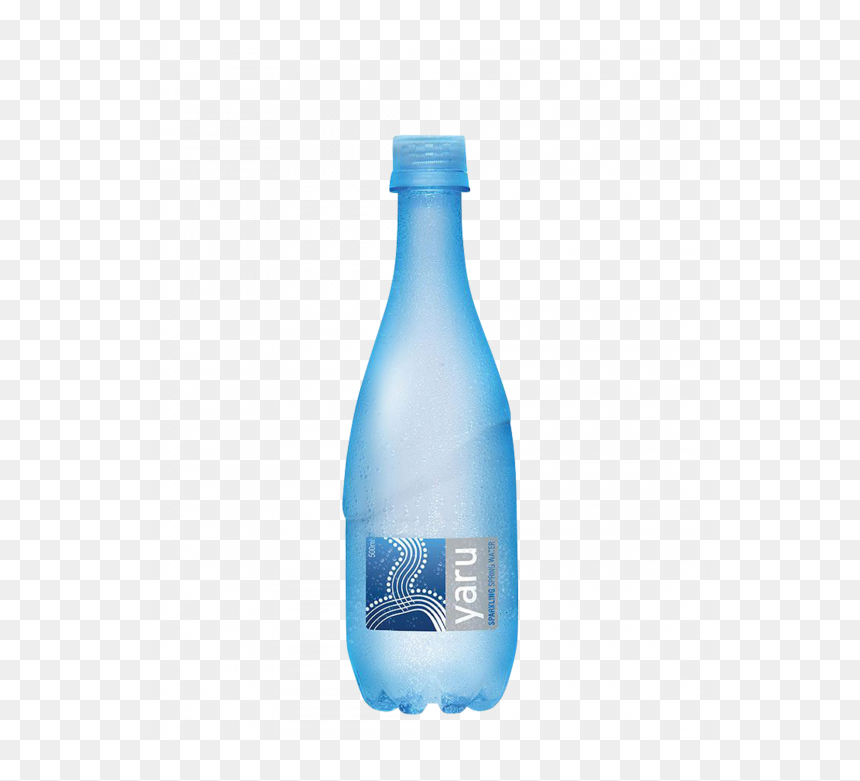 Glass Bottle, HD Png Download - bottled water png