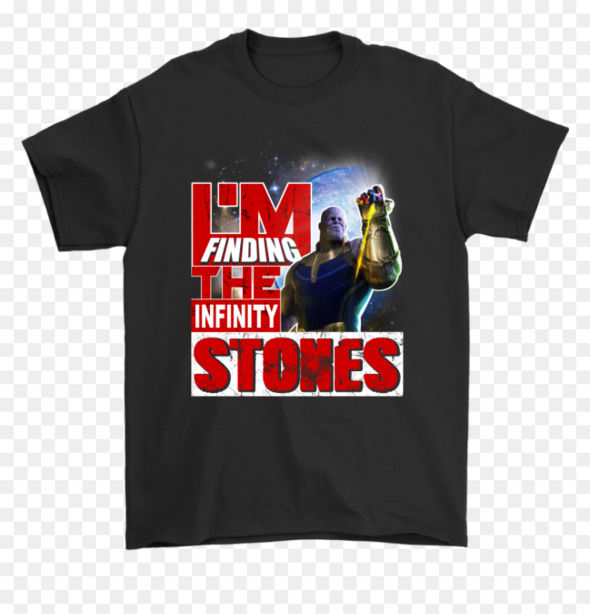 Transparent Infinity Stones Png - Existential Comics T Shirt, Png Download - infinity stones png