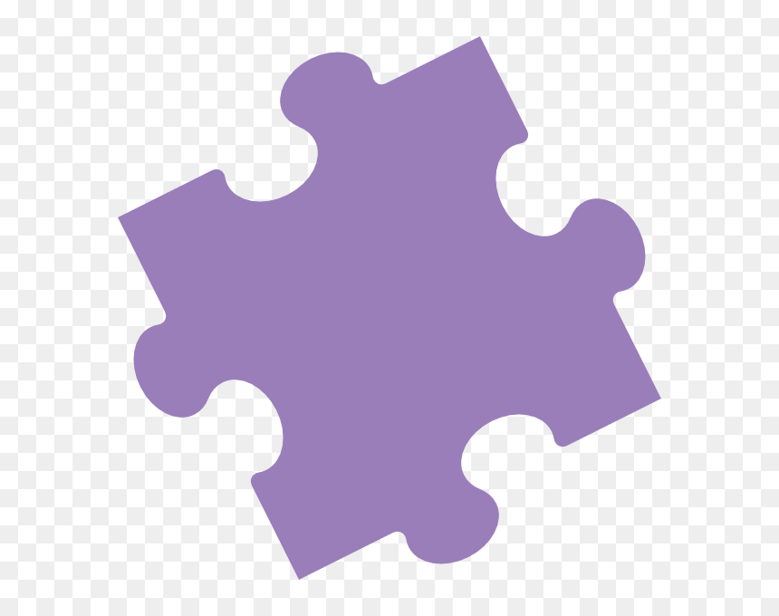 Autism Puzzle Piece Green, HD Png Download - autism puzzle piece png