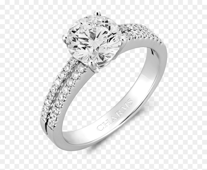 C-001, HD Png Download - engagement rings png