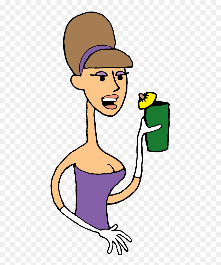People Drinking Cliparts - People Drinking Png Cartoon, Transparent Png - people drinking png