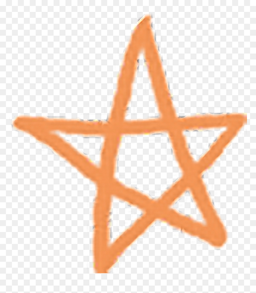 Korean Korea Kpop Png Cute Star - Star Wars Nightsister Symbol, Transparent Png - cute star png