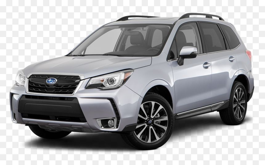 Thumb Image - 2019 Subaru Forester Limited Silver, HD Png Download - subaru png