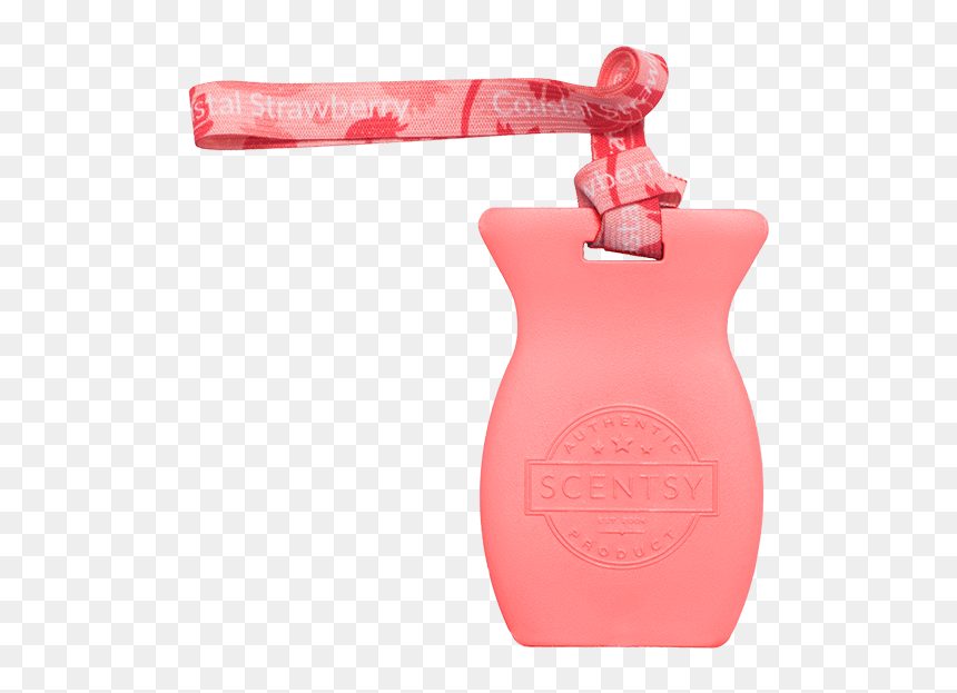 Scentsy Svg Car - Coastal Strawberry Scentsy Car Bar, HD Png Download - scentsy png