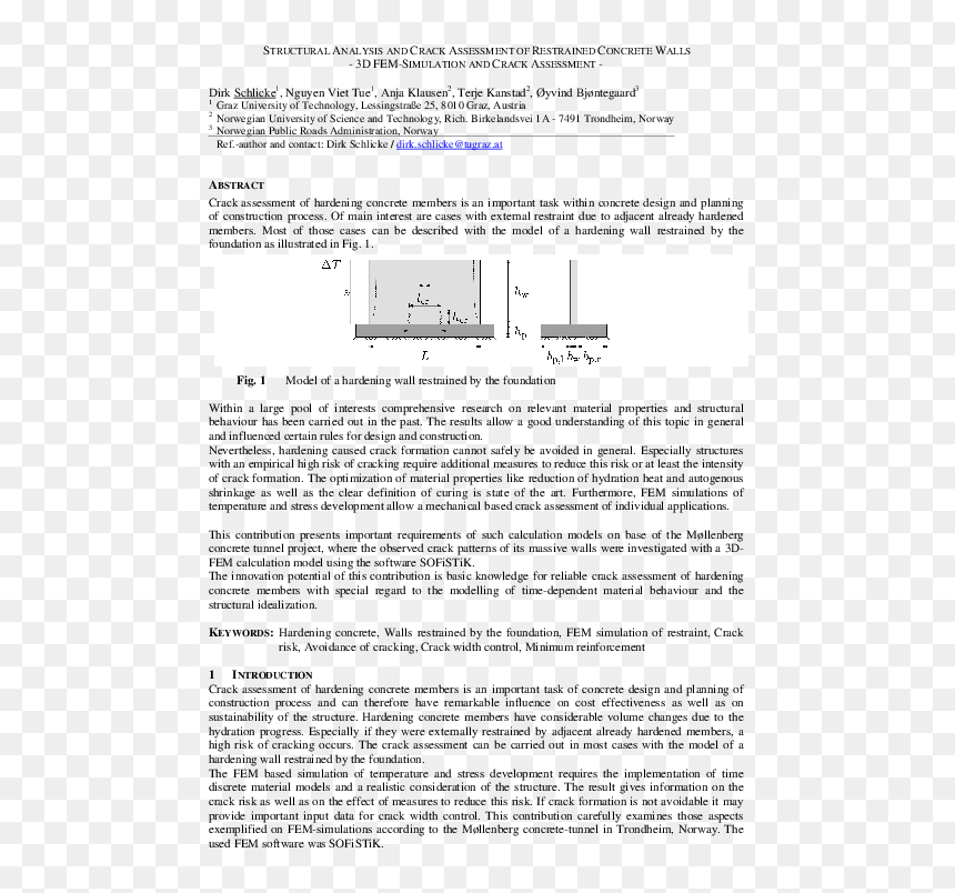 Document, HD Png Download - wall crack png