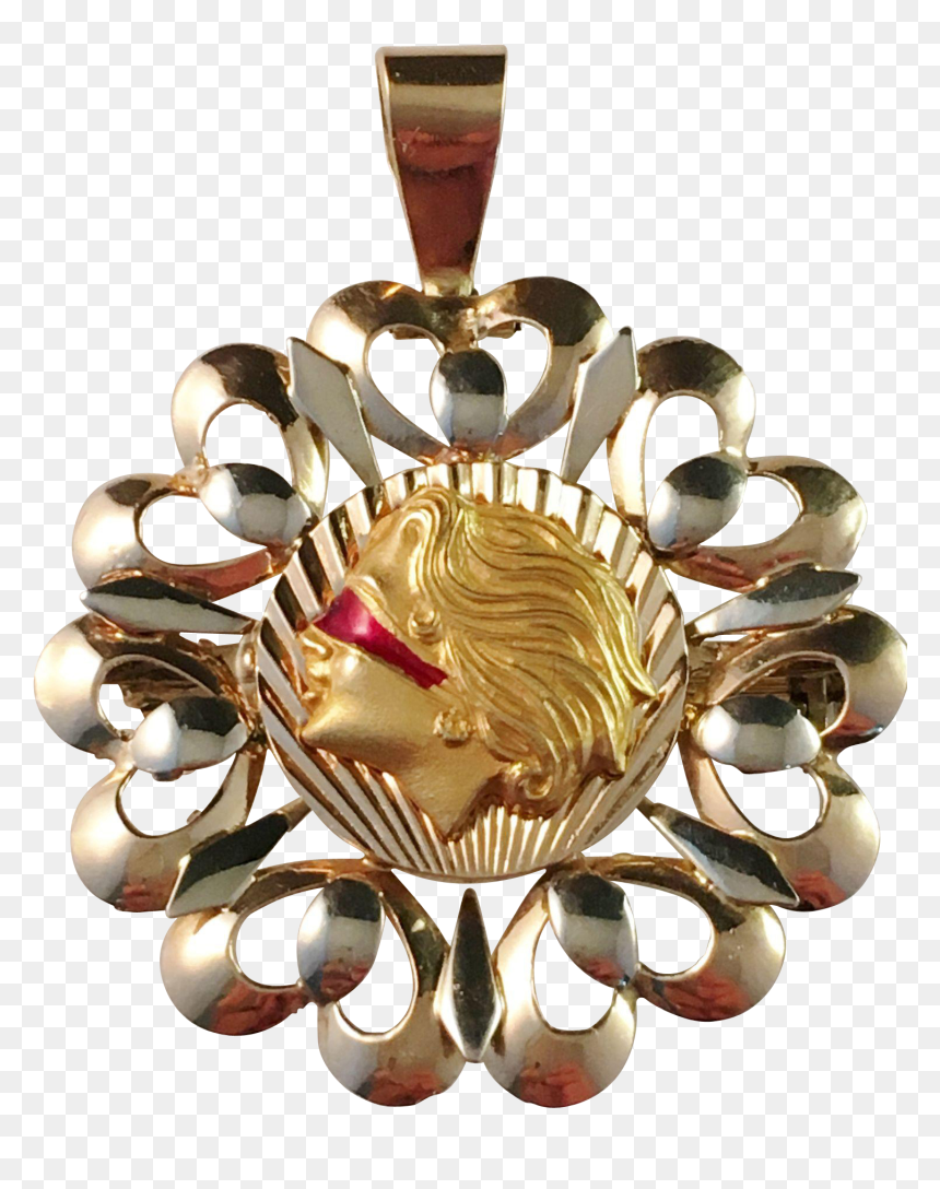 Pendant, HD Png Download - lady justice png
