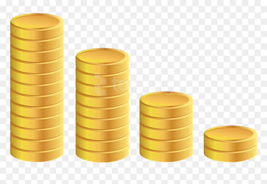 Free Png Download Gold Coins Transparent Clipart Png - Clash Royale Gold Pile Png, Png Download - gold pile png