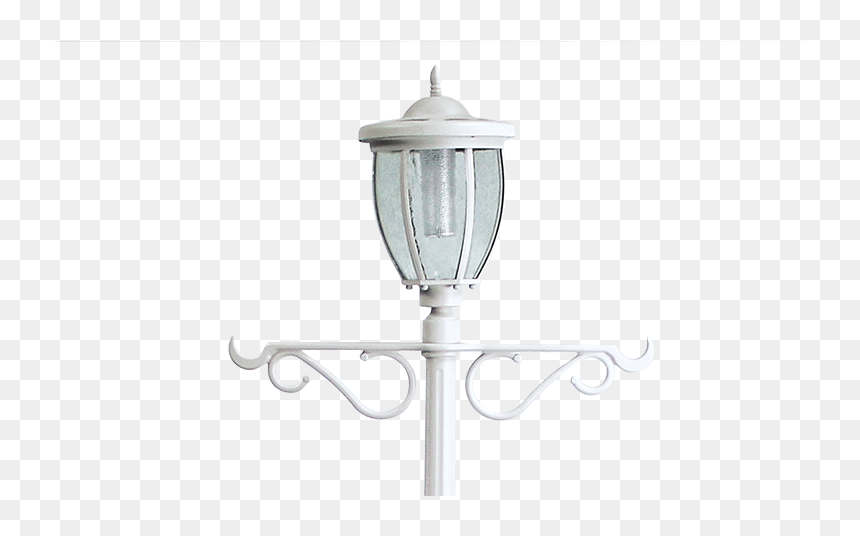 Https - //www - Edenbranch - White Kenwick Lamp Post - Clothes Hanger, HD Png Download - pixar lamp png