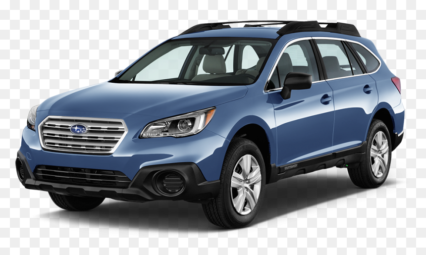 Subaru Png - Subaru Outback 2017 Dark Blue, Transparent Png - subaru png