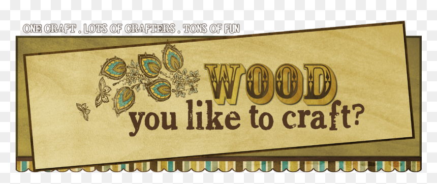 Wood You Like To Craft - Signage, HD Png Download - star of bethlehem png