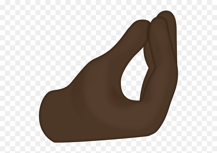 Clip Art, HD Png Download - okay hand emoji png