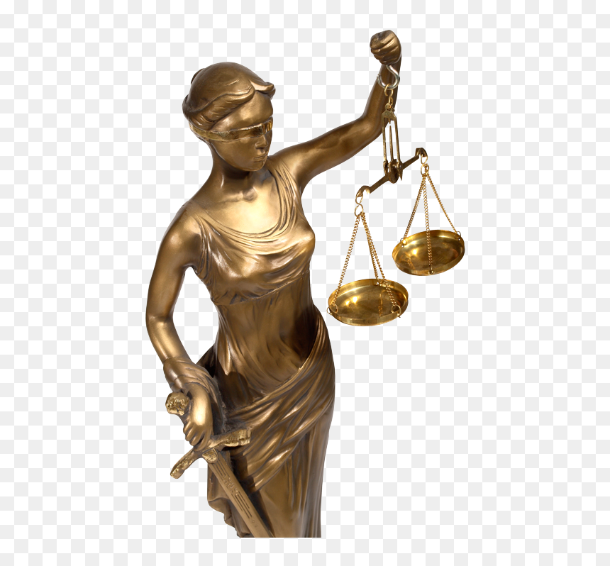 Simbolo De La Justicia Imagenes, HD Png Download - lady justice png