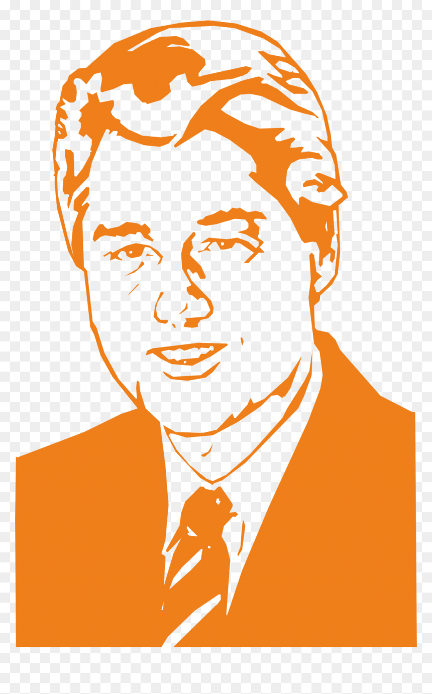 Illustration, HD Png Download - bill clinton png