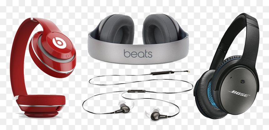 Headphones - Bose Headphones Price In Nepal, HD Png Download - beats headphones png
