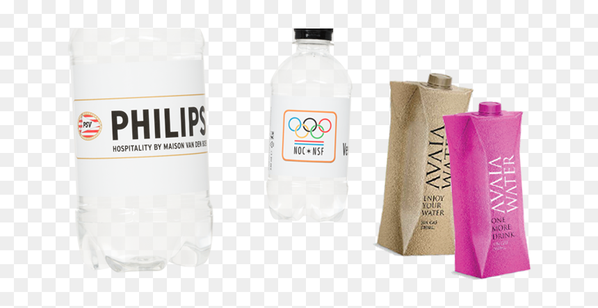 Personalized Custom Label And Logo Bottled Water - Noc*nsf, HD Png Download - bottled water png