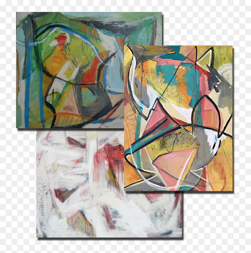 Modern Art, HD Png Download - abstract art png