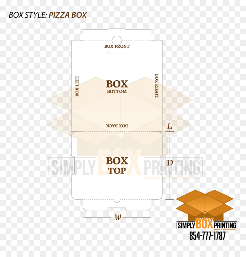 Terraria Portal Design, HD Png Download - pizza box png