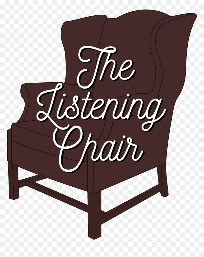 Transparent Thank You For Listening Png - Chair, Png Download - listening png