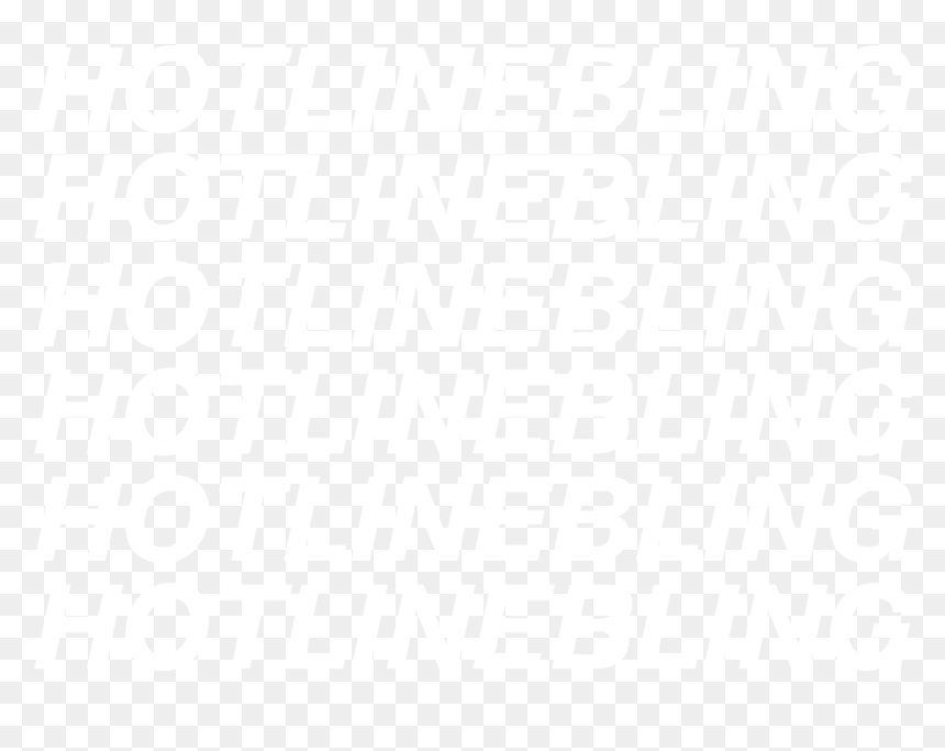 Thumb Image - Johns Hopkins Logo White, HD Png Download - hotline bling png