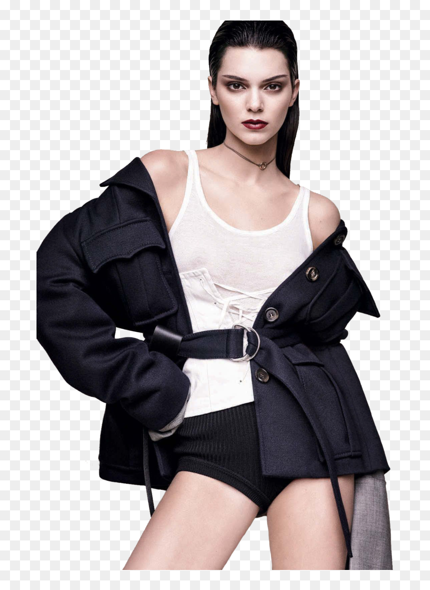 Thumb Image - Kendall Jenner Vogue Germany, HD Png Download - kendall jenner png