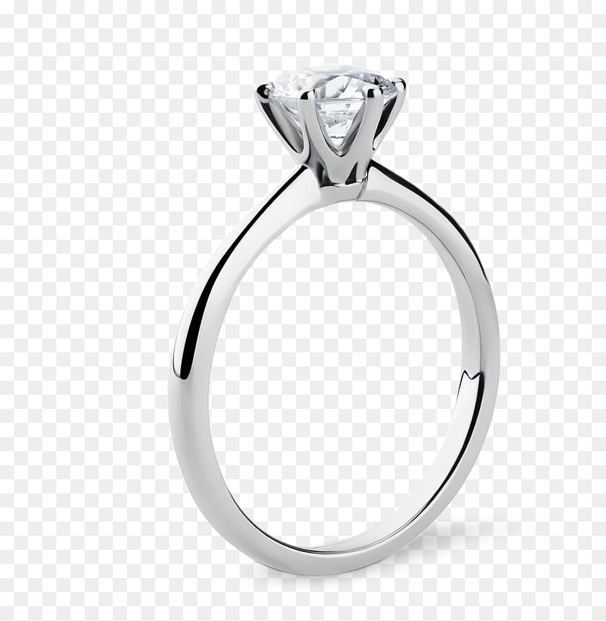 Engagement Ring, HD Png Download - engagement rings png