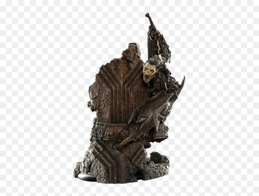 Moria Orcs, HD Png Download - lord of the rings png