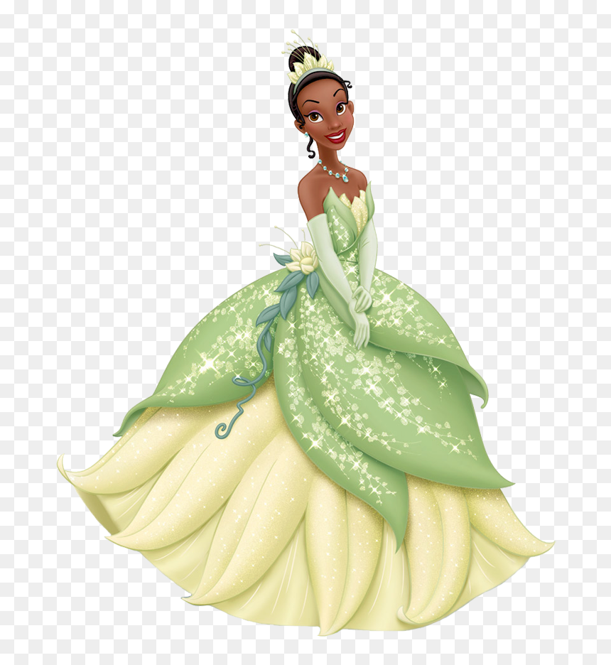 Princess Tiana, HD Png Download - princess tiana png