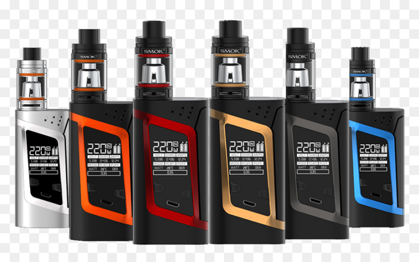 Smok Alien Kit , Png Download - Smok Alien 220w Ksa, Transparent Png - smok png