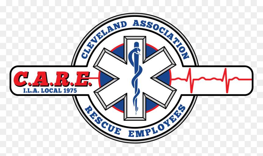 Fire Station 6 17210 Harvard Ave Cleveland Ohio - Star Of Life, HD Png Download - star of life png
