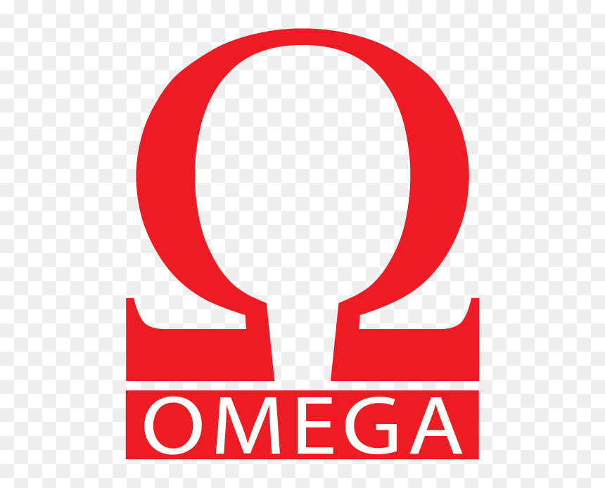 Omega - Circle, HD Png Download - ninja silhouette png