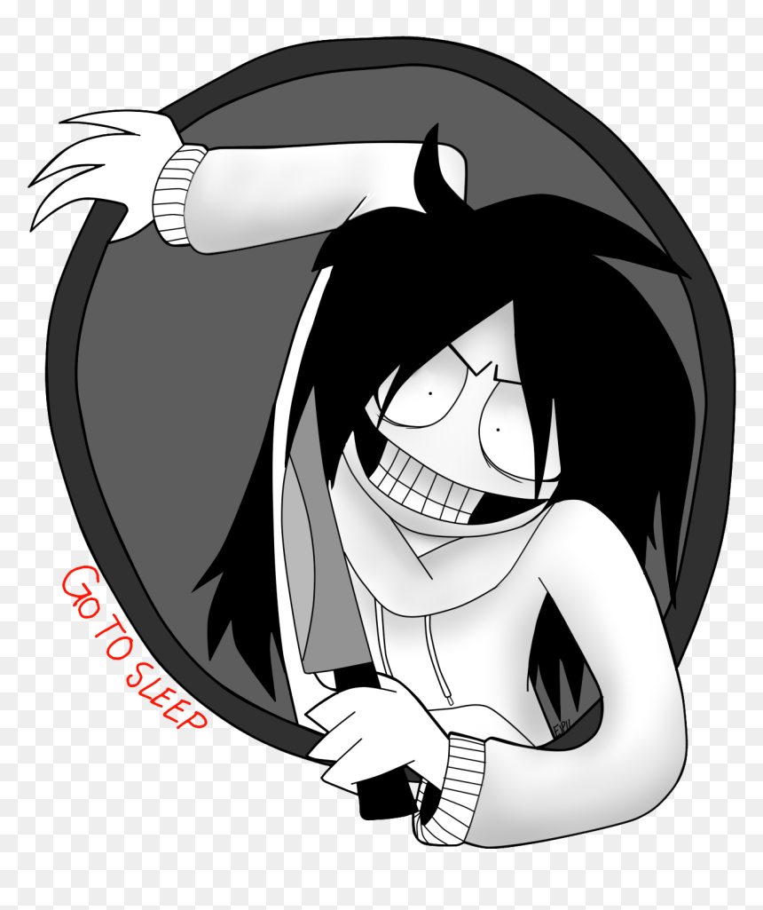 Jeff The Killer Pasta Monsters, HD Png Download - jeff the killer png