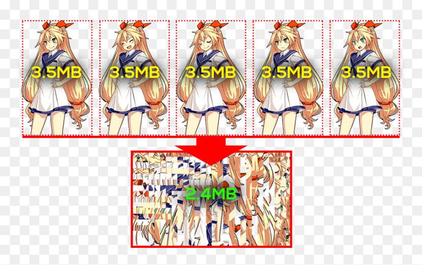 Unity Sprite Dicing, HD Png Download - sprite can png