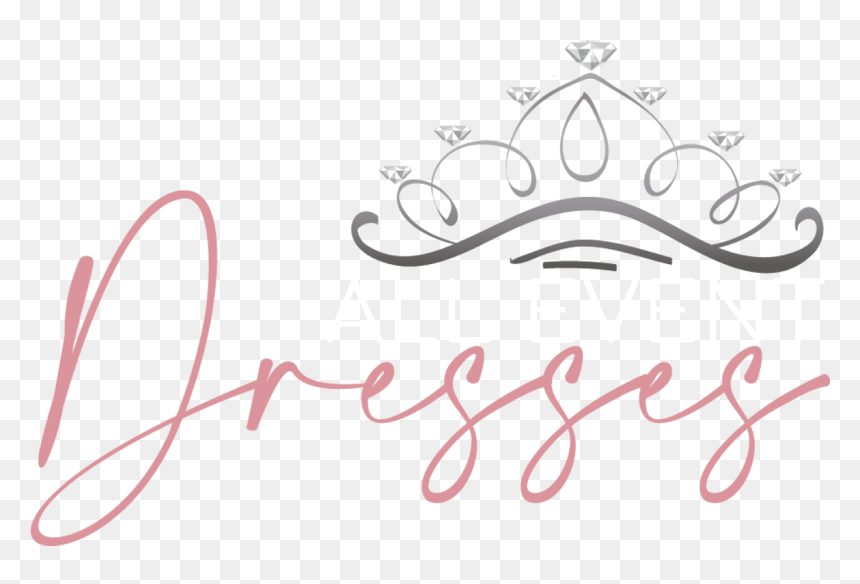 All Event Dresses Blanco, HD Png Download - quinceanera png