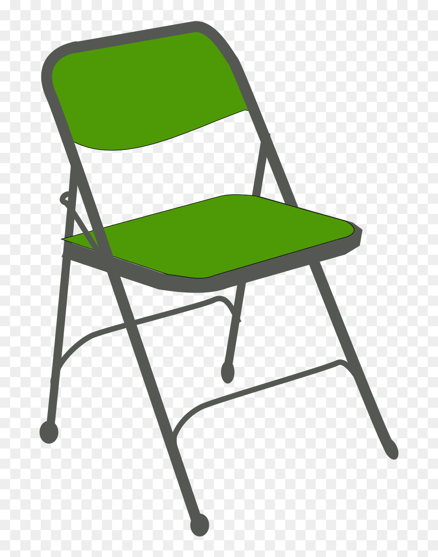 Steel Folding Chairs, HD Png Download - folding chair png