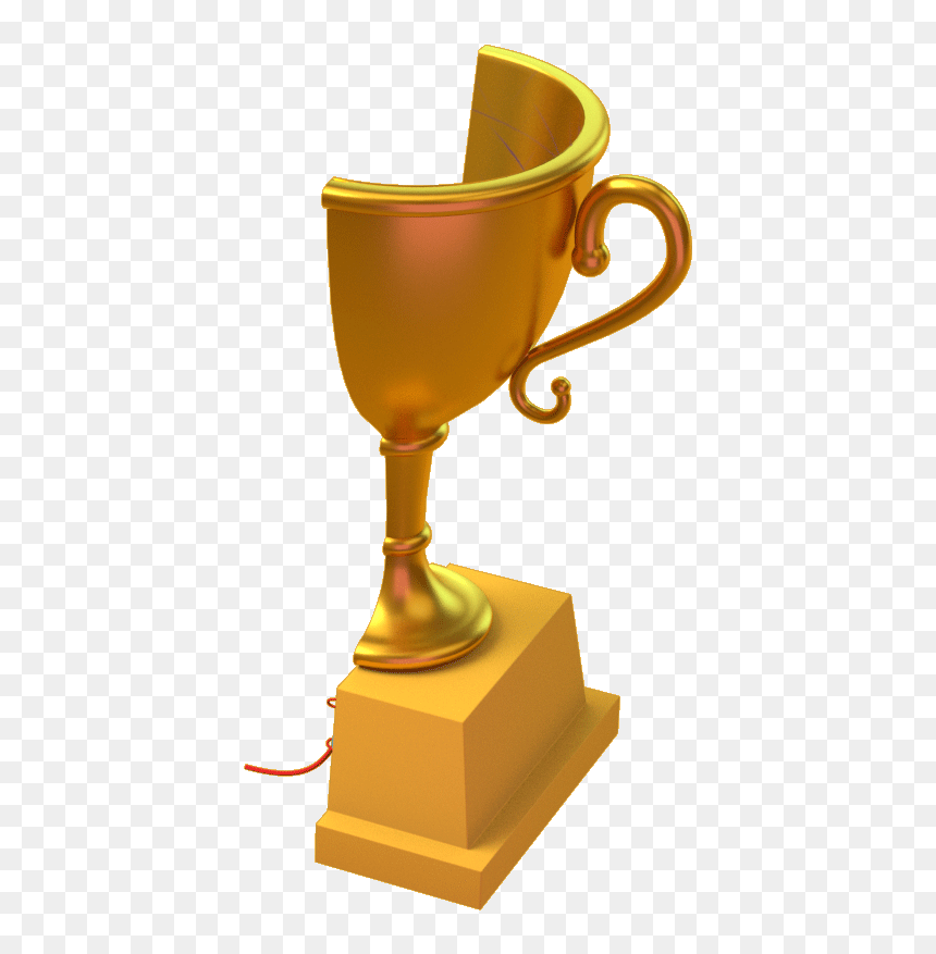Trophy, HD Png Download - world series trophy png