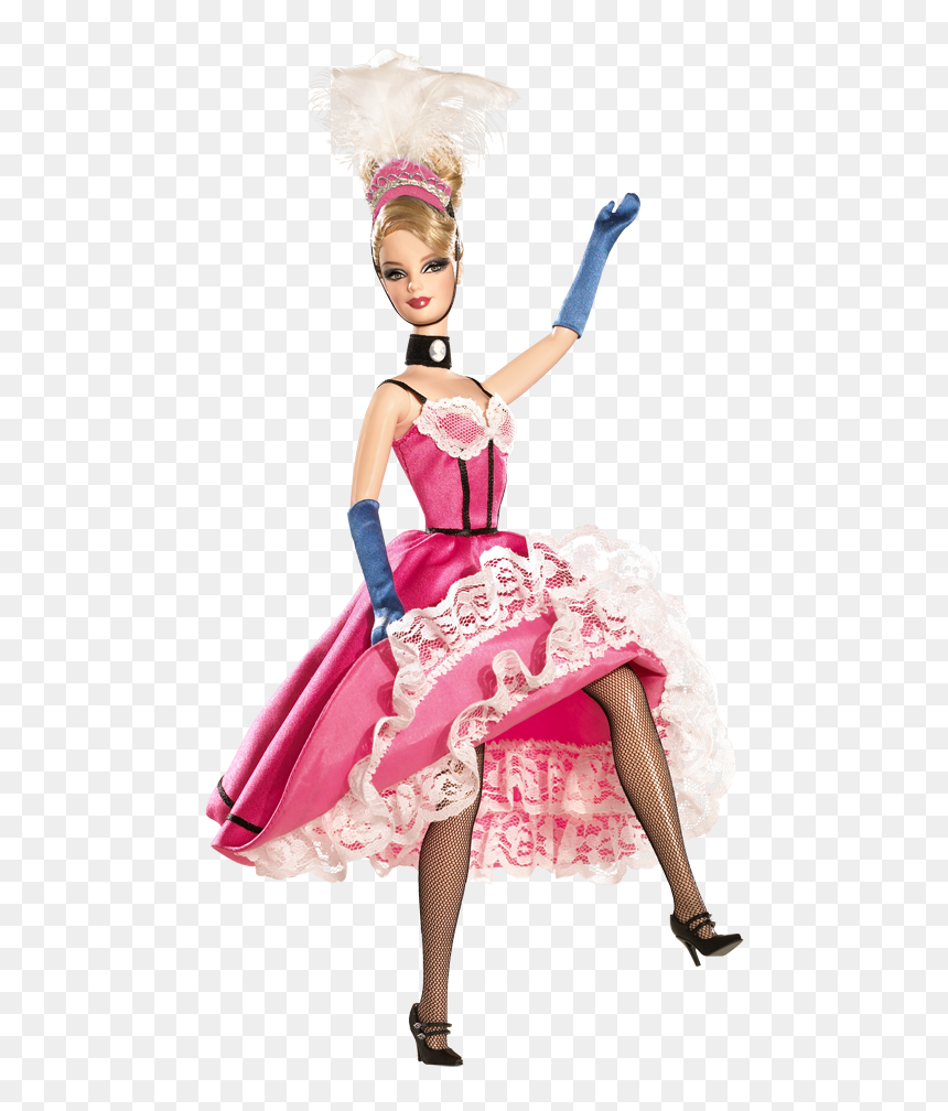 You Can Be Anything - Barbie Dolls Of The World France, HD Png Download - barbie doll png